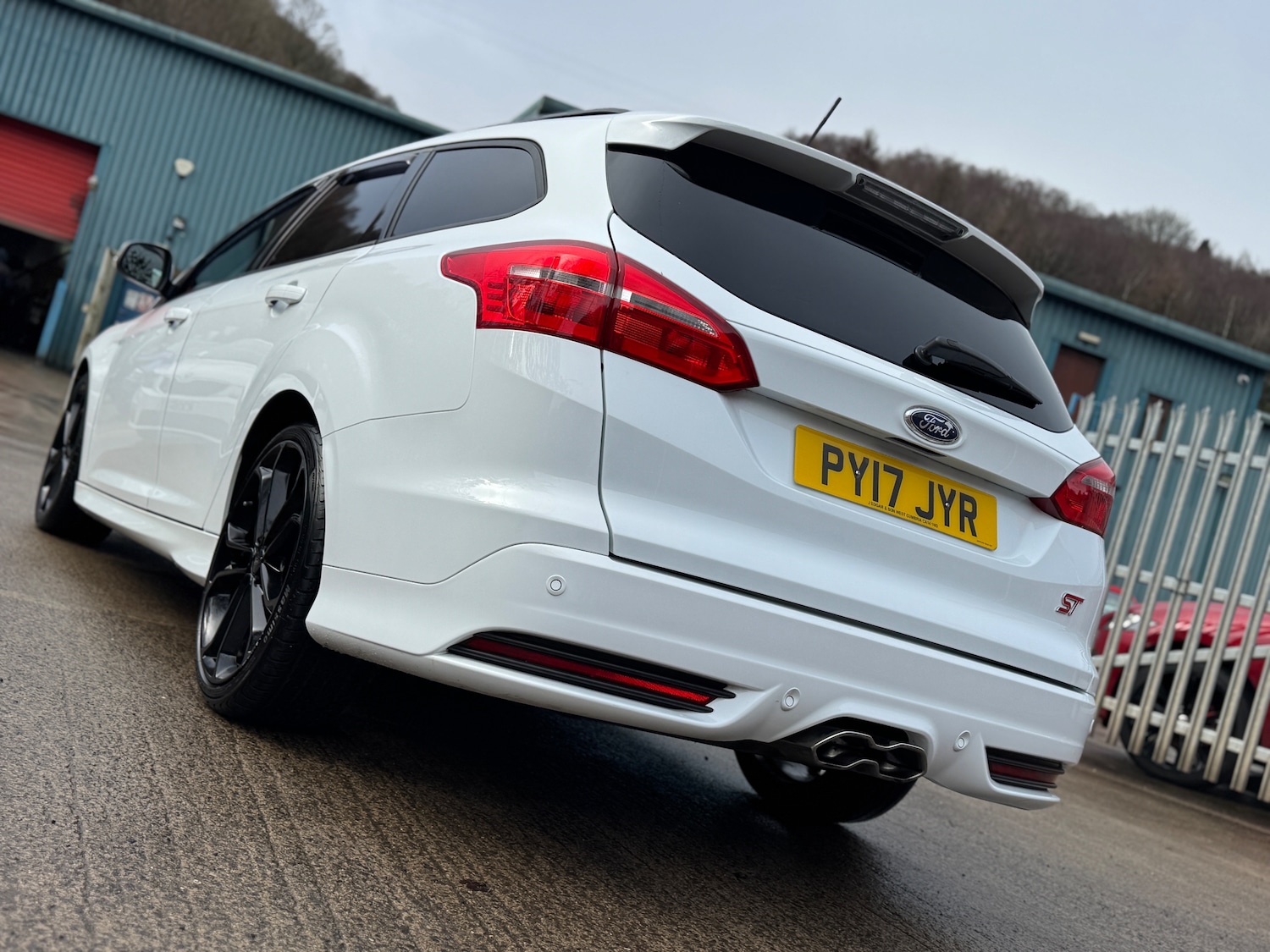 Used Ford Focus 2017 for sale - 77355219: Photo 10