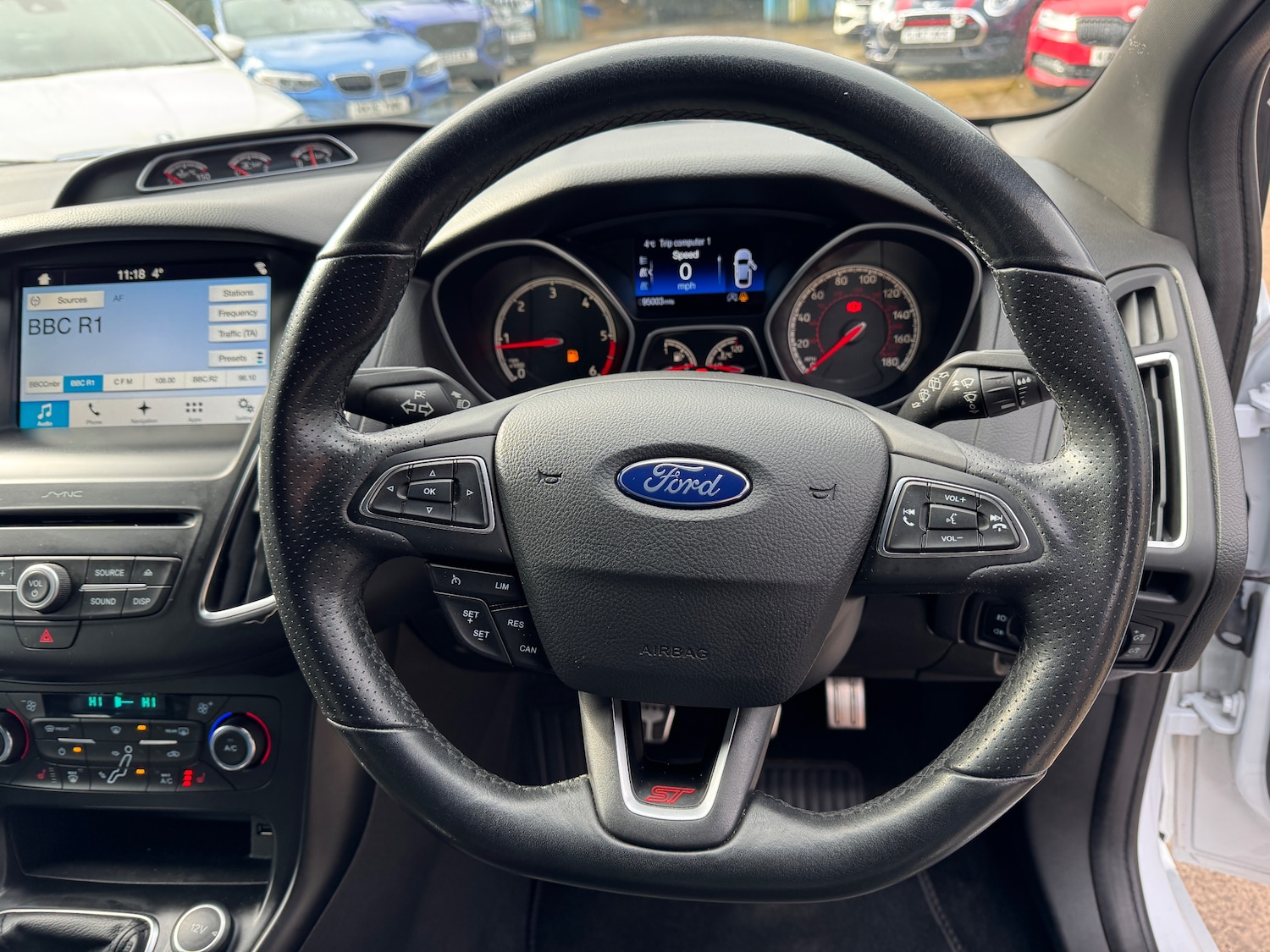 Used Ford Focus 2017 for sale - 77355219: Photo 12