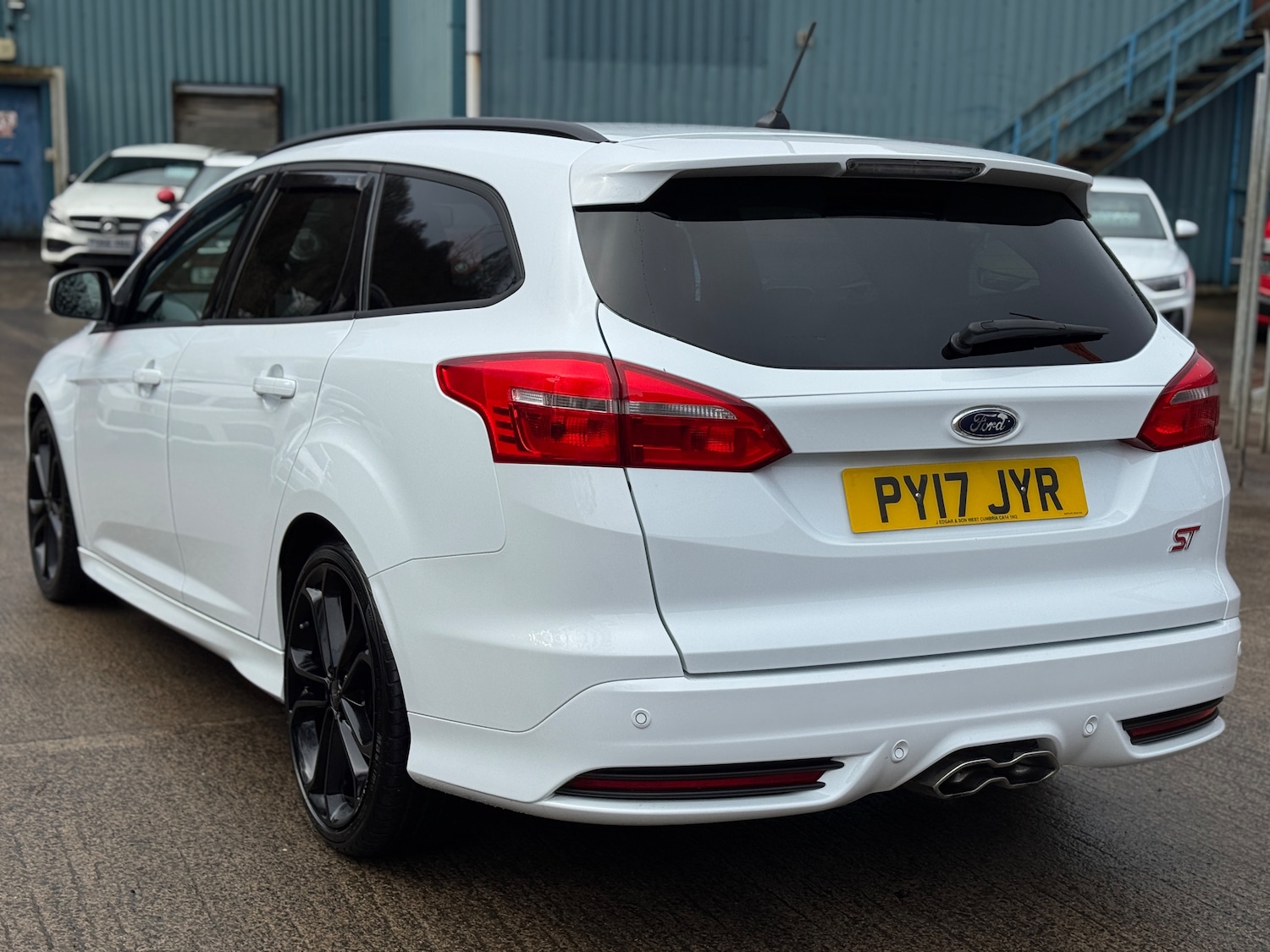 Used Ford Focus 2017 for sale - 77355219: Photo 7