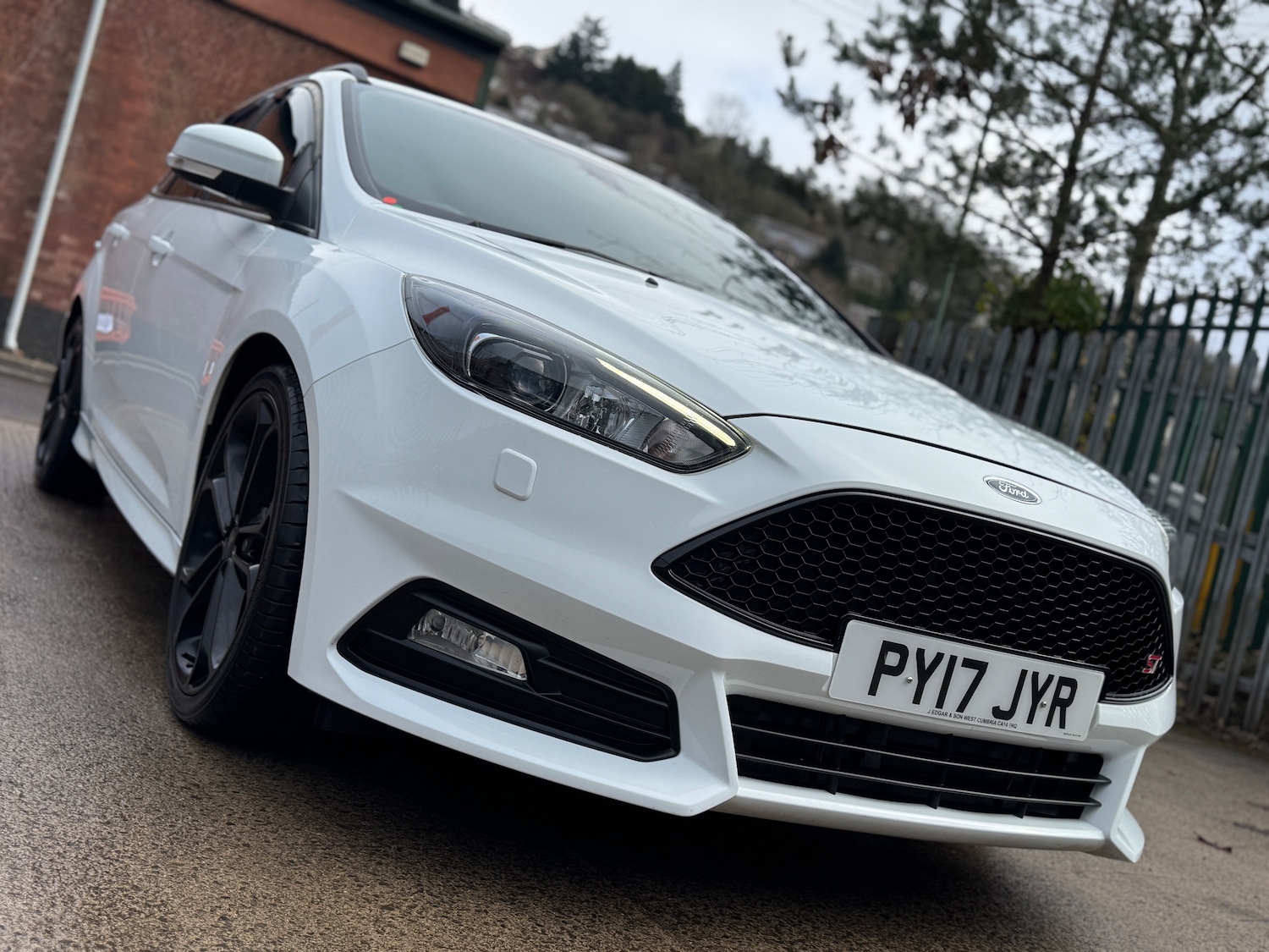 Used Ford Focus 2017 for sale - 77355219: Photo 9