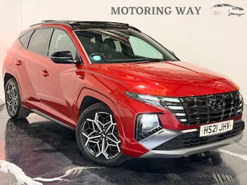 Used Hyundai TUCSON 2021 for sale - 79765561: Photo