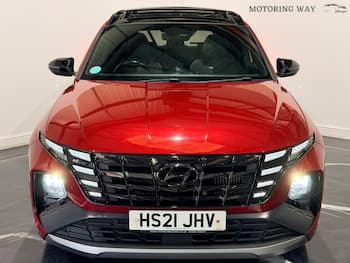 Used Hyundai TUCSON 2021 for sale - 79765561: Photo