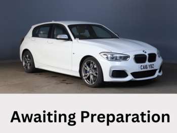 2016 (16) - 3.0 M135i Hatchback 5dr Petrol Auto Euro 6 (s/s) (326 ps)