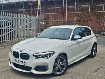 Used BMW 1 Series 2016 for sale - 75190939: Photo