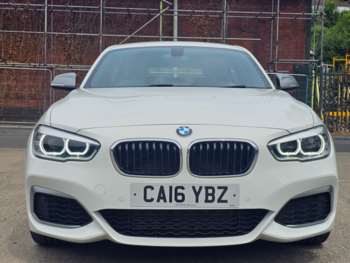 Used BMW 1 Series 2016 for sale - 75190939: Photo