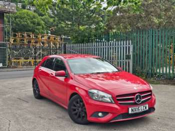 2015 - A180 CDI ECO SE 5dr
