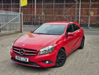 Used Mercedes-Benz A-Class 2015 for sale - 75314645: Photo