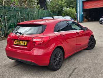 Used Mercedes-Benz A-Class 2015 for sale - 75314645: Photo
