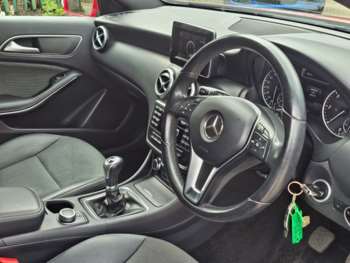 Used Mercedes-Benz A-Class 2015 for sale - 75314645: Photo