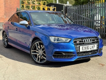 Used Audi S3 2016 for sale - 76211698: Photo