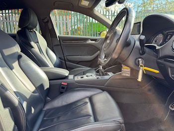 Used Audi S3 2016 for sale - 76211698: Photo
