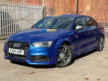 Used Audi S3 2016 for sale - 76211698: Photo