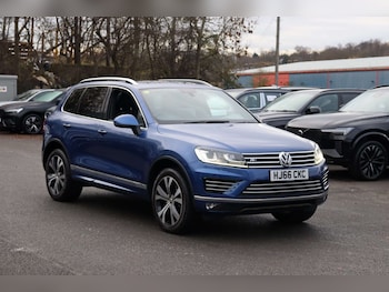 2016 (66) - 3.0 V6 TDI BlueMotion Tech 262 R-Line 5dr Tip Auto