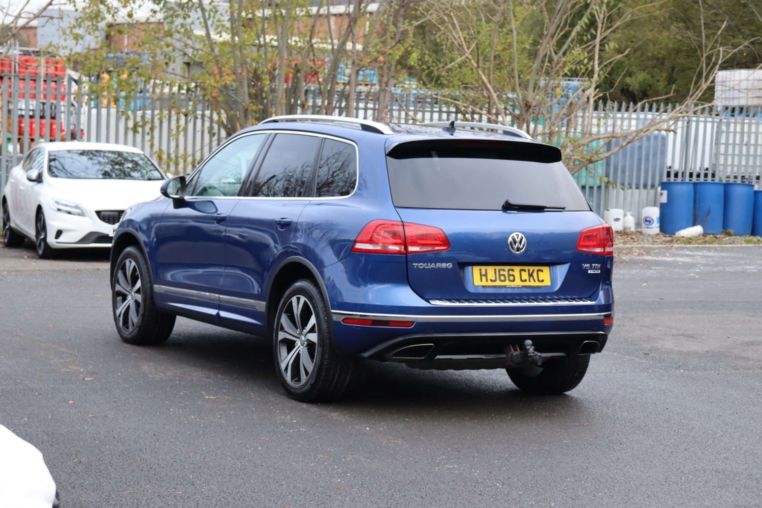 Used Volkswagen Touareg 2016 for sale - 76739361: Photo 4