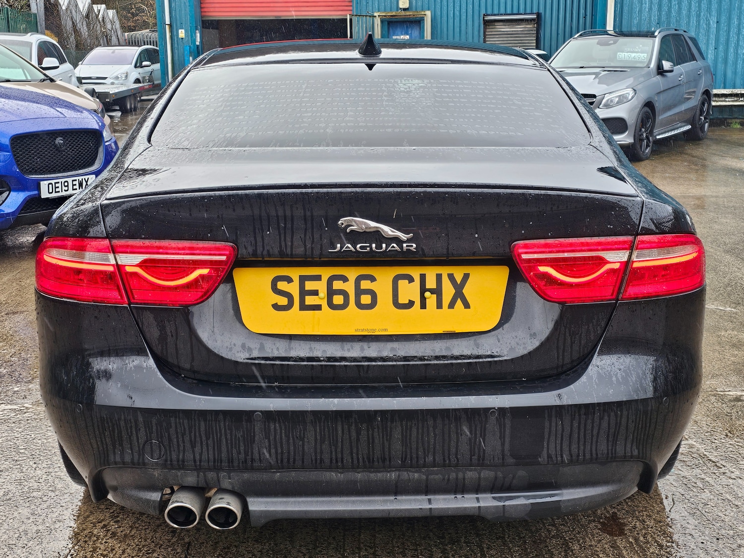 Used Jaguar XE 2017 for sale - 77394191: Photo 5
