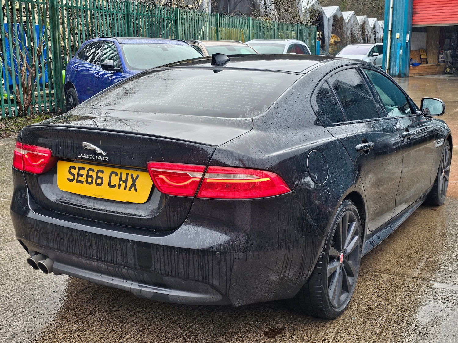 Used Jaguar XE 2017 for sale - 77394191: Photo 6