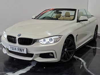 Used BMW 4 Series 2014 for sale - 79277201: Photo