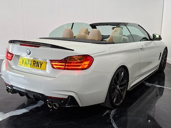 Used BMW 4 Series 2014 for sale - 79277201: Photo