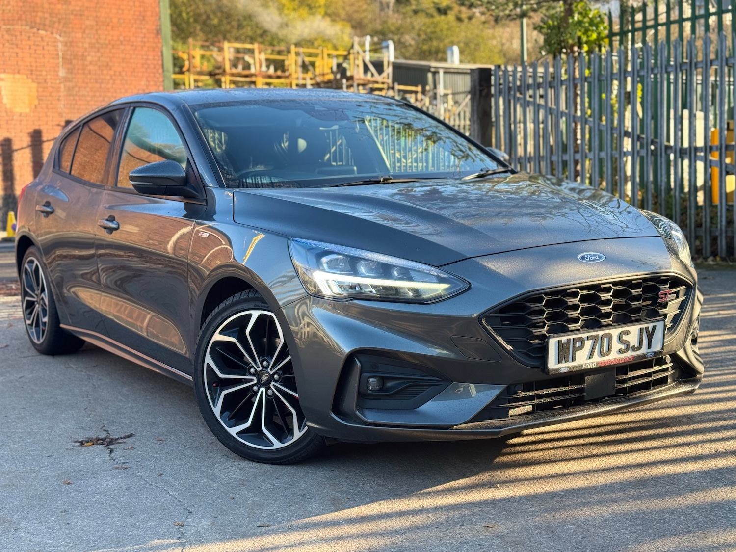 Used Ford Focus 2020 for sale - 76611777: Photo 1