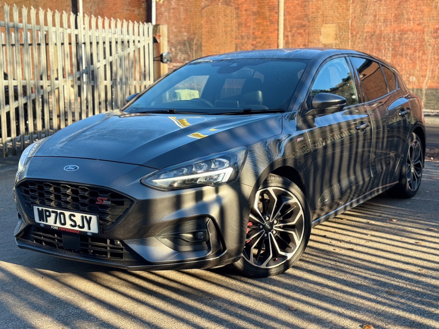 Used Ford Focus 2020 for sale - 76611777: Photo 2