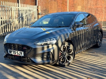 Used Ford Focus 2020 for sale - 76611777: Photo