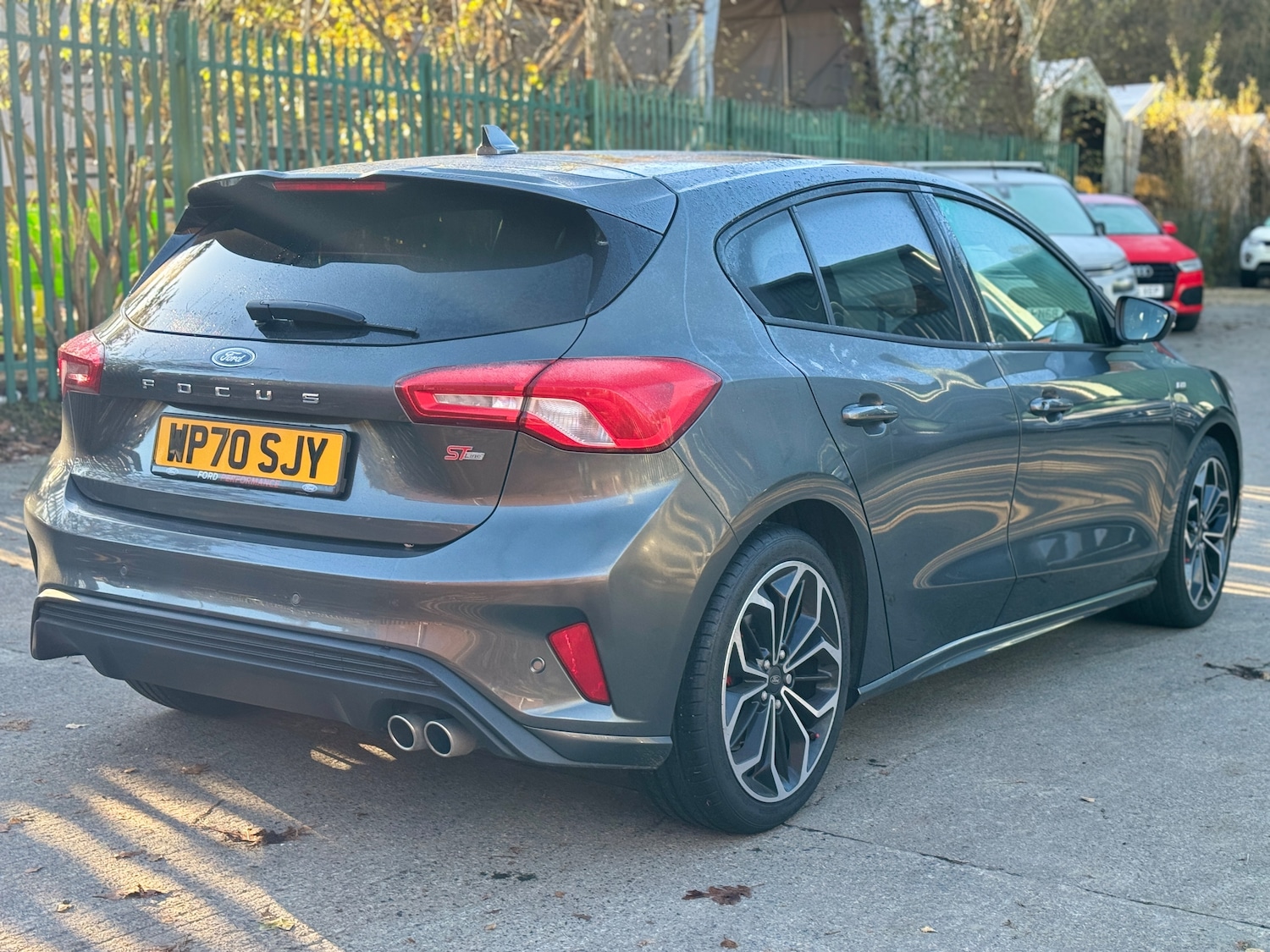 Used Ford Focus 2020 for sale - 76611777: Photo 3