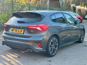 Used Ford Focus 2020 for sale - 76611777: Photo