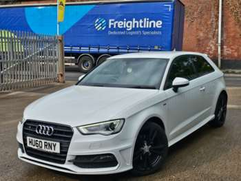 Used Audi A3 2015 for sale - 74710662: Photo