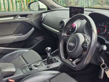 Used Audi A3 2015 for sale - 74710662: Photo