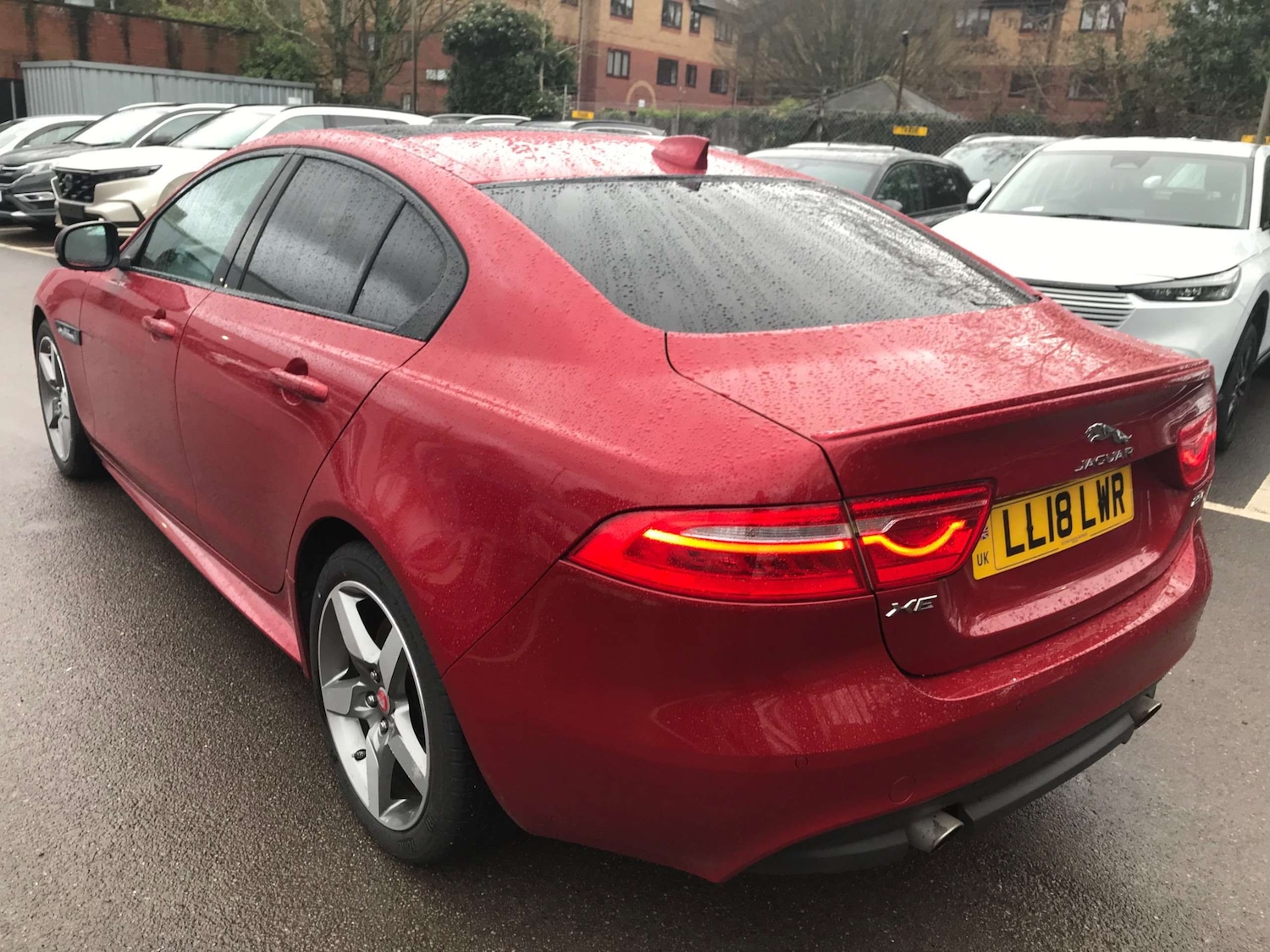 Used Jaguar XE 2018 for sale - 77533723: Photo 4