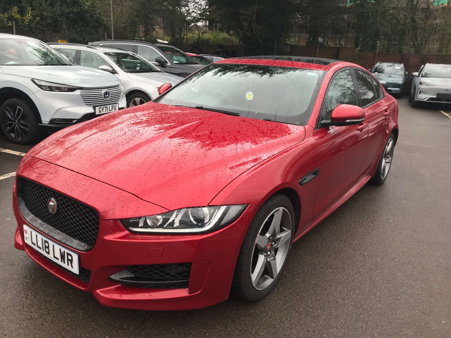 Used Jaguar XE 2018 for sale - 77533723: Photo 5