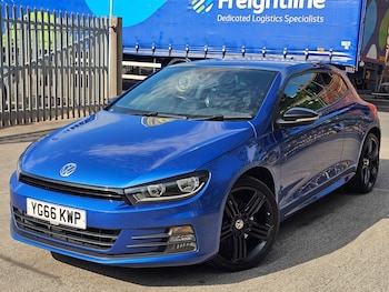 Used Volkswagen Scirocco 2016 for sale - 75517499: Photo