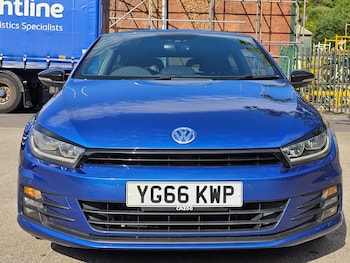 Used Volkswagen Scirocco 2016 for sale - 75517499: Photo