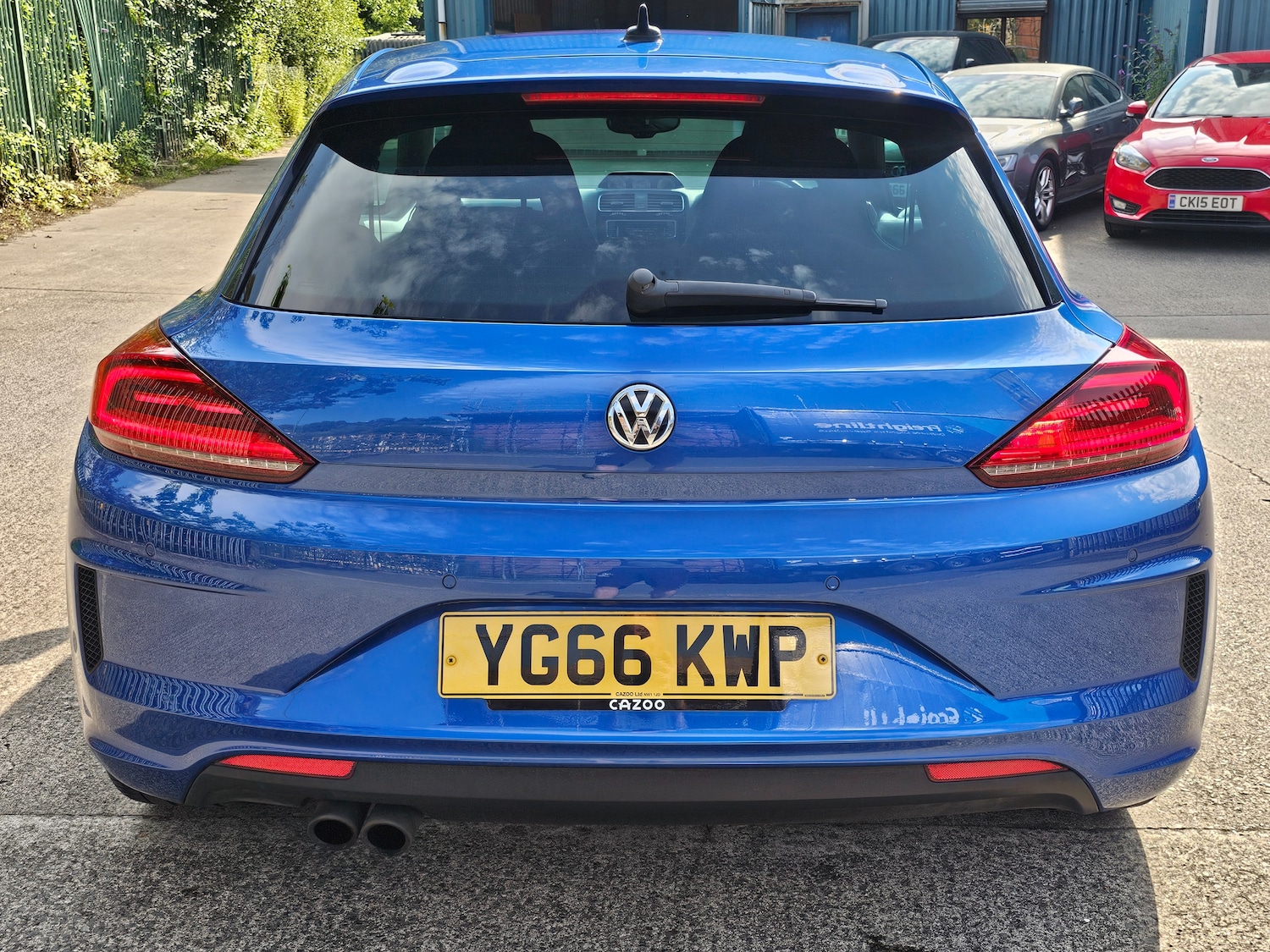 Vehicle 5