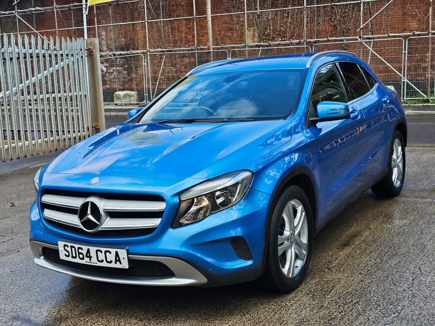 Used Mercedes-Benz GLA 2014 for sale - 75499051: Photo 11