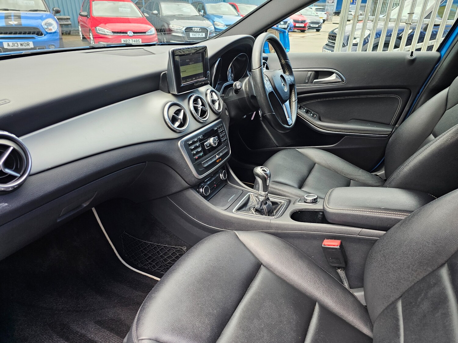 Used Mercedes-Benz GLA 2014 for sale - 75499051: Photo 13