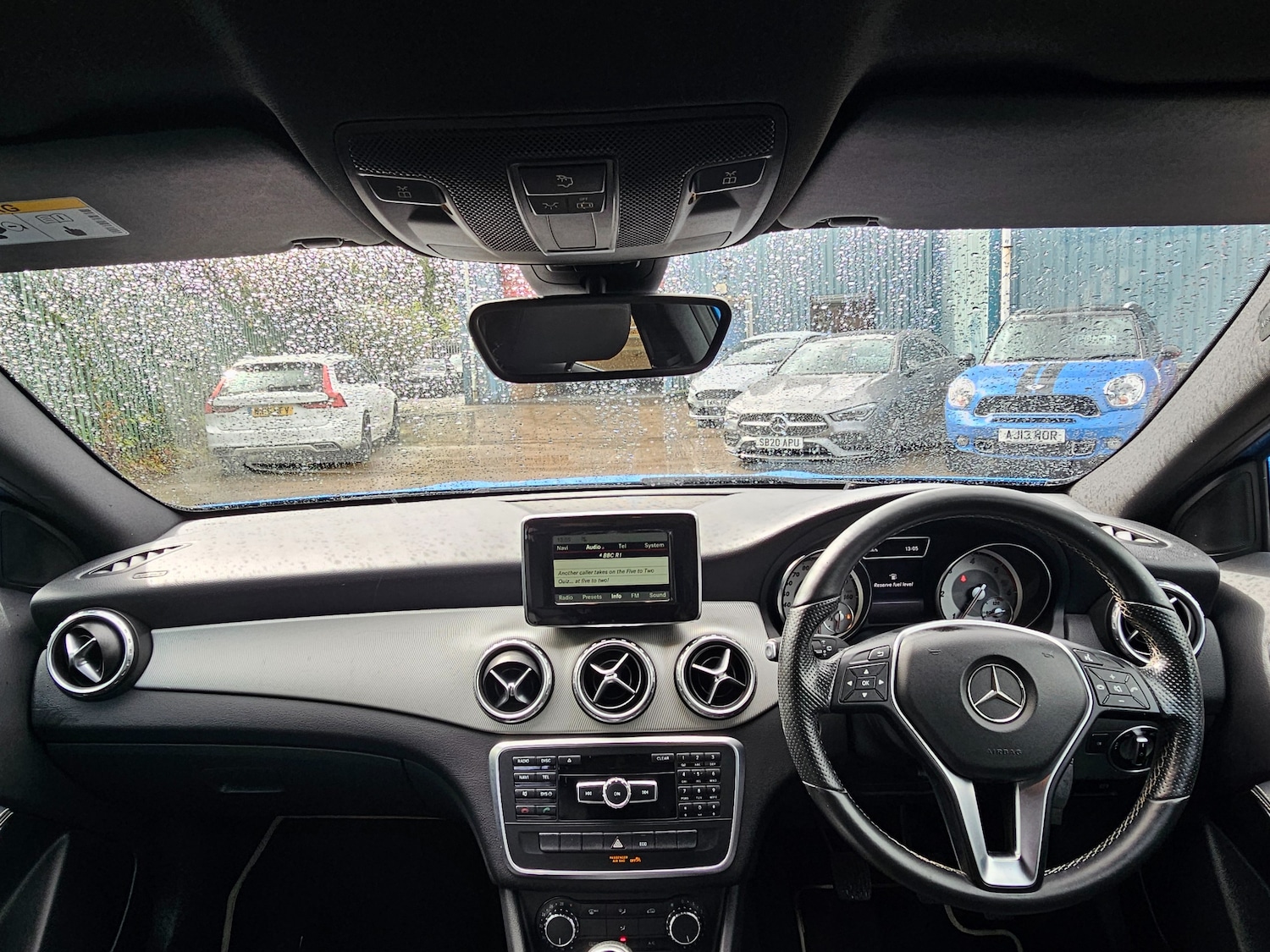 Used Mercedes-Benz GLA 2014 for sale - 75499051: Photo 16