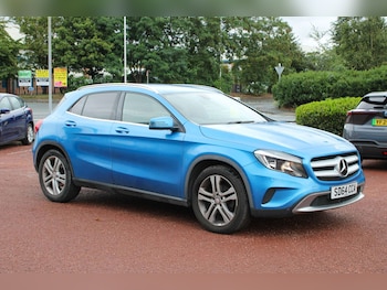 2014 (64) - 2.1 GLA200 CDI SE SUV 5dr Diesel Manual Euro 6 (s/s) (136 ps)