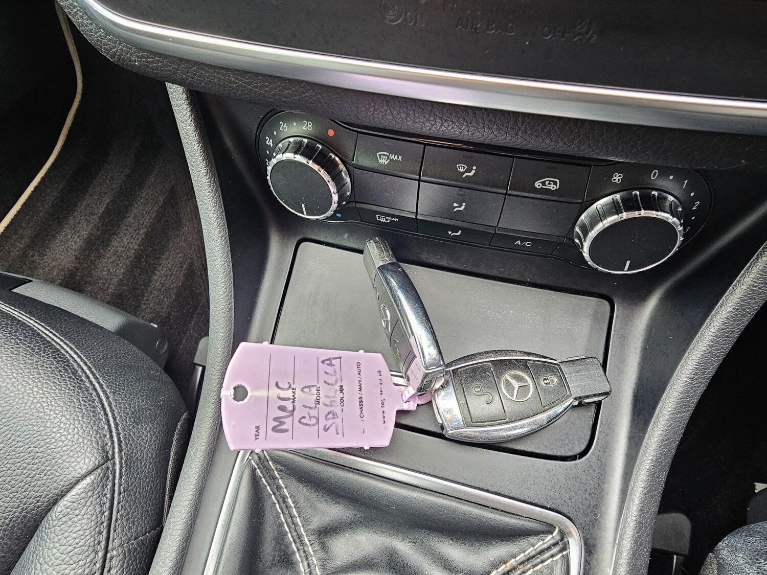 Used Mercedes-Benz GLA 2014 for sale - 75499051: Photo 20