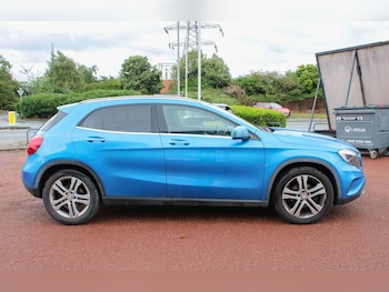 Used Mercedes-Benz GLA 2014 for sale - 75499051: Photo