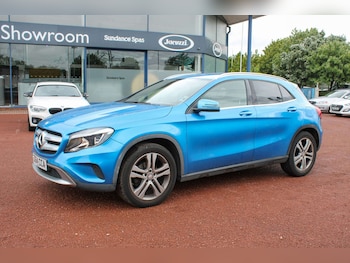 Used Mercedes-Benz GLA 2014 for sale - 75499051: Photo