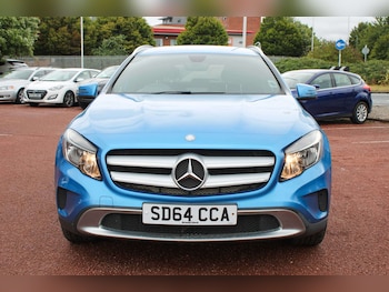 Used Mercedes-Benz GLA 2014 for sale - 75499051: Photo