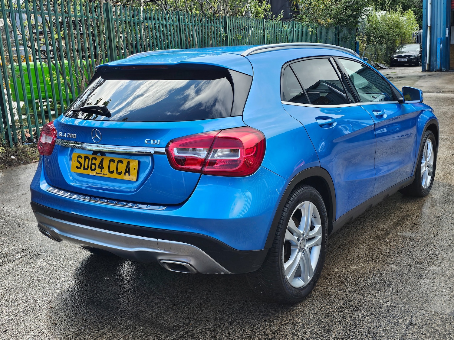 Used Mercedes-Benz GLA 2014 for sale - 75499051: Photo 7