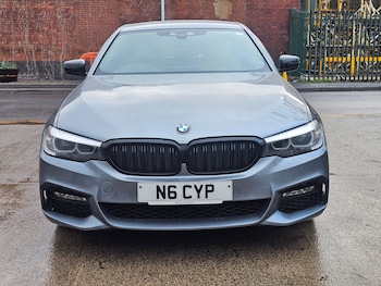 Used BMW 5 Series 2017 for sale - 77477045: Photo