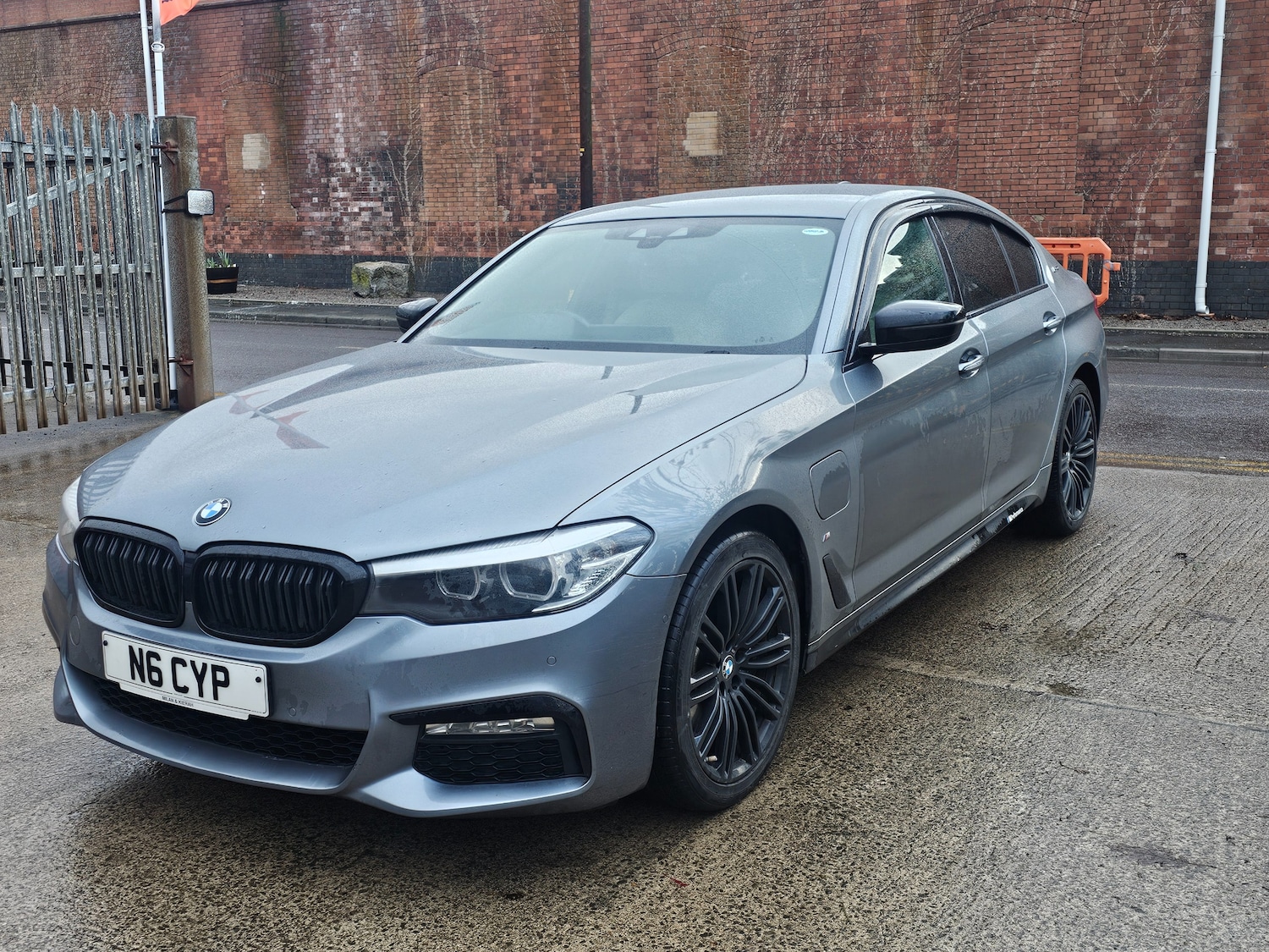 Used BMW 5 Series for sale - 77477045: Photo 3