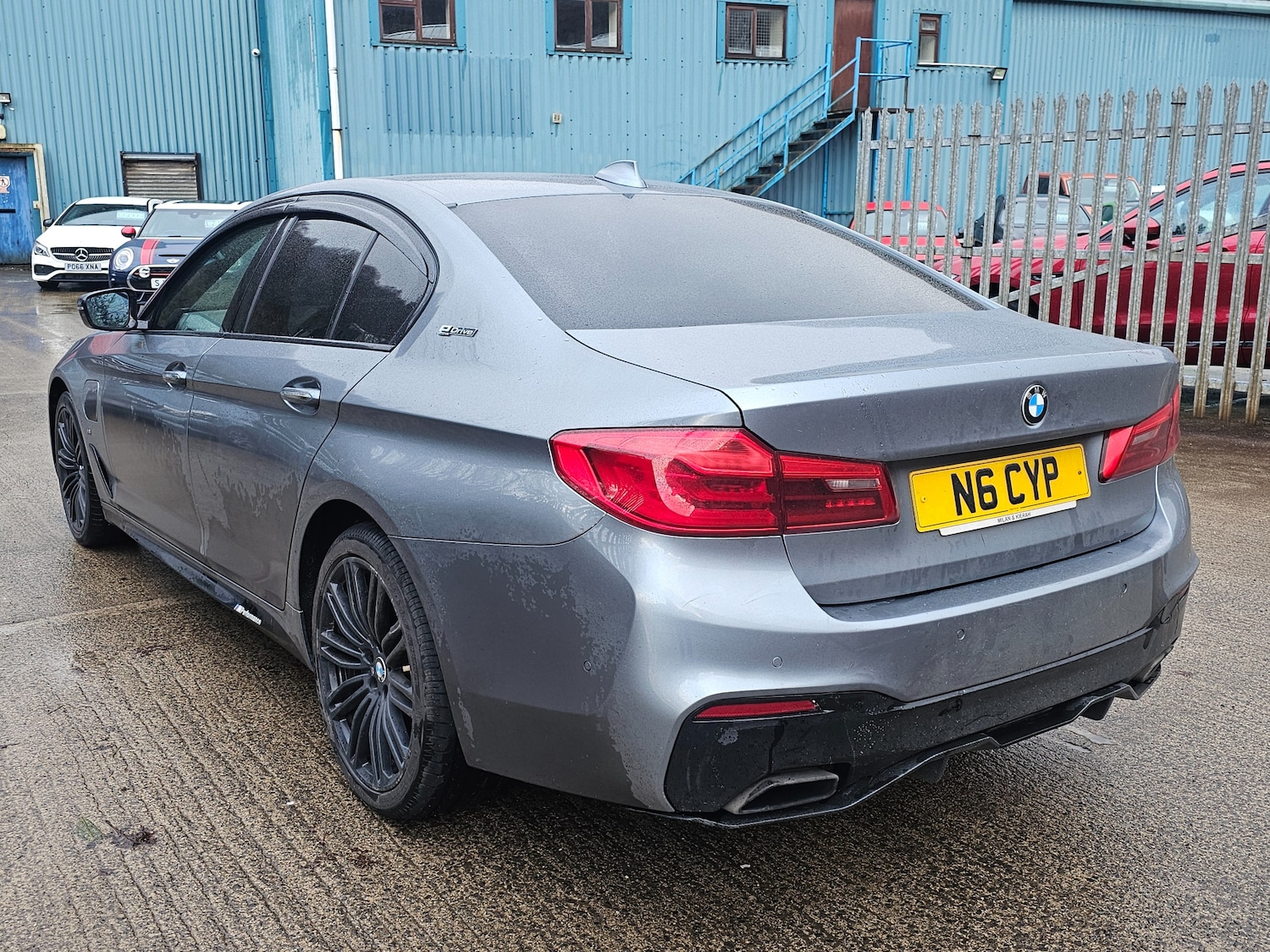 Used BMW 5 Series for sale - 77477045: Photo 4