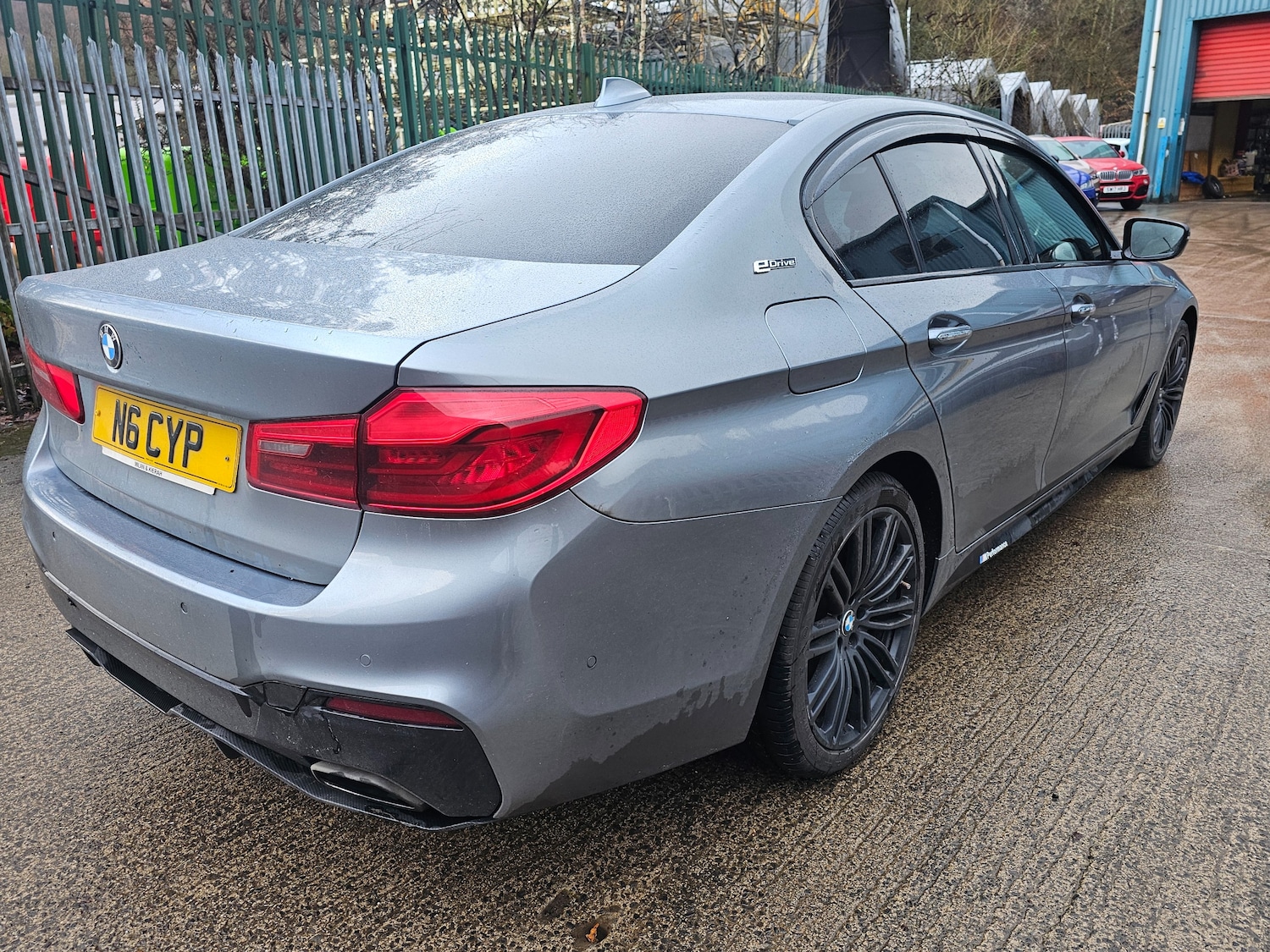 Used BMW 5 Series for sale - 77477045: Photo 5