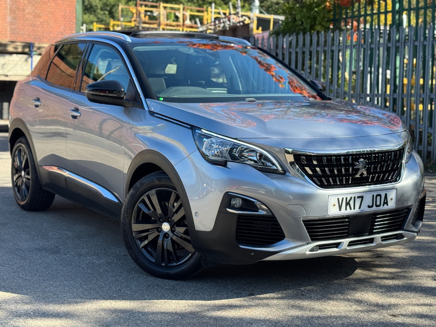 Used Peugeot 3008 2017 for sale - 76036529: Photo 1