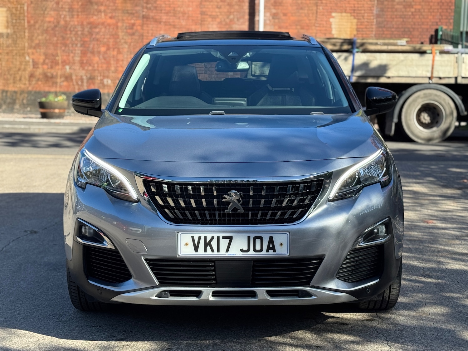 Used Peugeot 3008 2017 for sale - 76036529: Photo 2