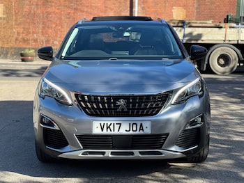 Used Peugeot 3008 2017 for sale - 76036529: Photo 2